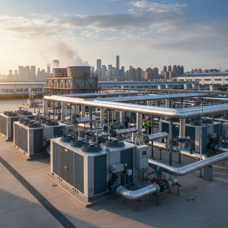 Top Chiller Series in China You Should Know About?