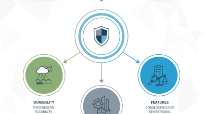 How to Choose the Best PVC Tarpaulin for Your Needs?