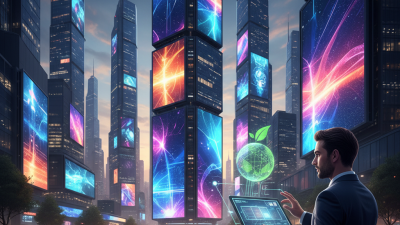 China Top LED Poster Display Trends and Innovations?