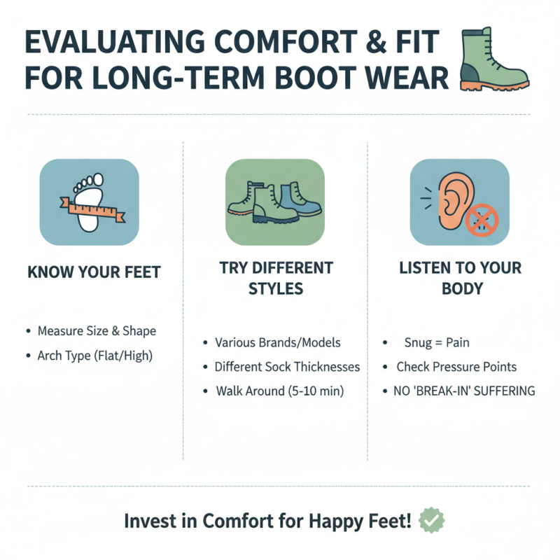 How to Choose the Perfect Boots Shoe for Every Occasion?