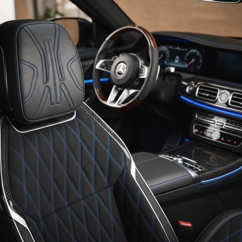 Why Choose Z71 Headrest Factory for Your Custom Car Interiors?