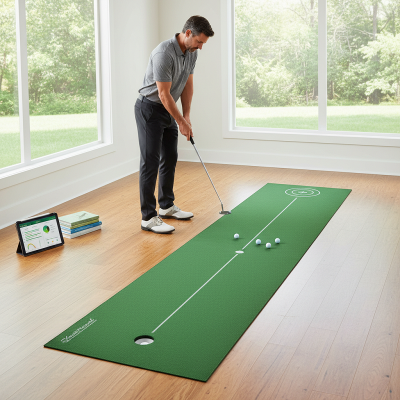 2026 How to Choose the Best Traditional Putting Mat for Practice?
