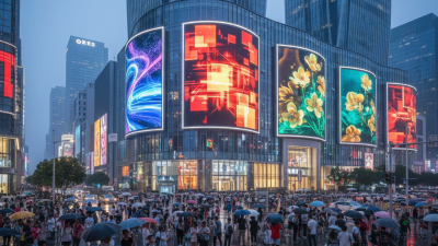 What are the Benefits of Using LED Poster Displays in China