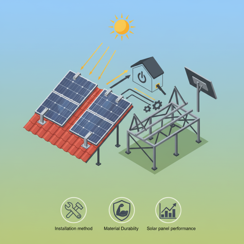 What is a Photovoltaic Bracket and How Does it Work?