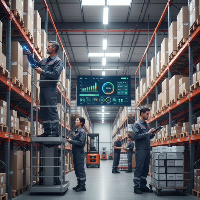 Top RFID Mobile Terminals Tips for Efficient Inventory Management?