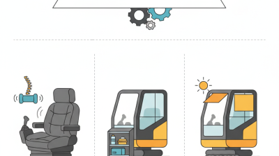 Top 10 Must Have Excavator Interior Accessories for Comfort?