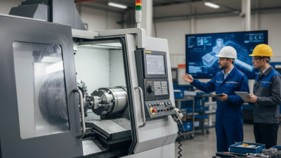 How to Choose the Best CNC Turning Center for Your Needs?