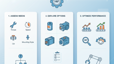 How to Choose the Right 180 Rotation Rotary Actuator?