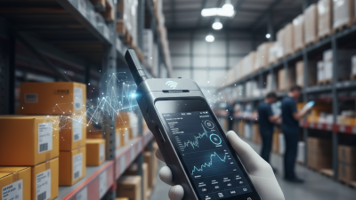 Best RFID Mobile Terminals for Efficient Inventory Management?