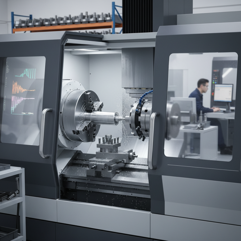 CNC Turning Center Tips for Optimal Precision and Efficiency?