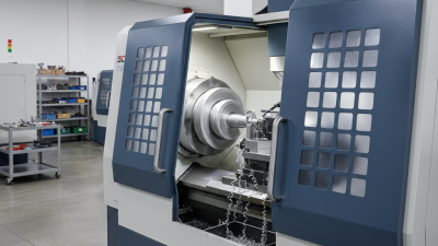How to Choose the Right CNC Turning Center for Your Business?