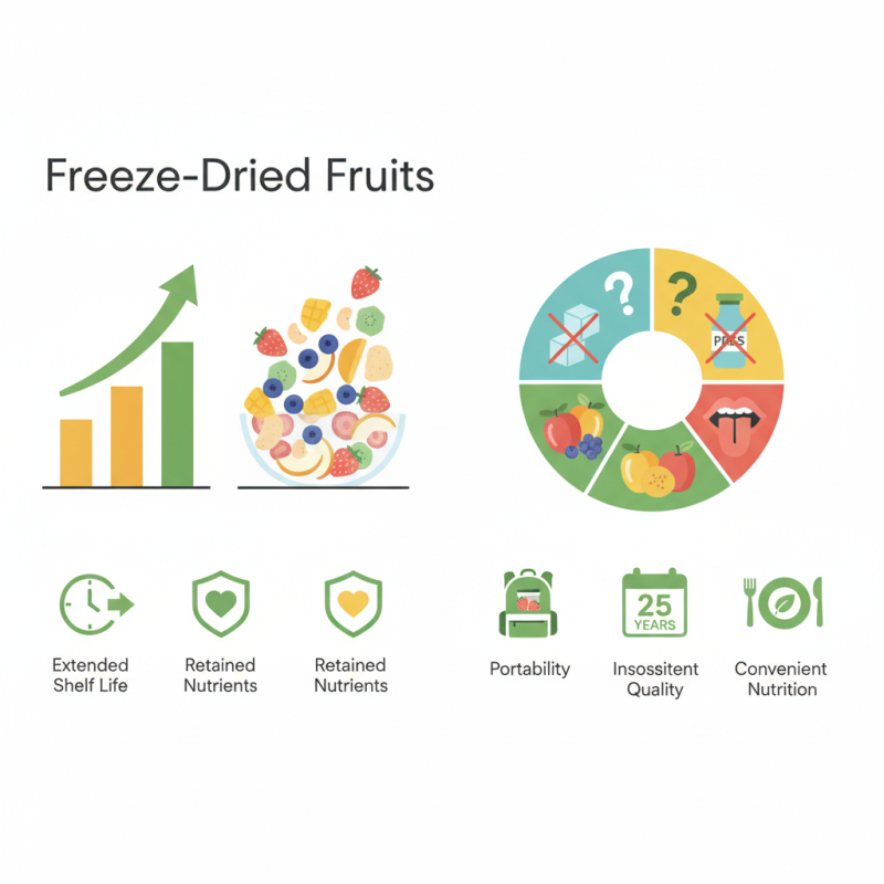 What are the Benefits of Freeze Dried Fruits in 2026?