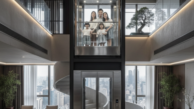Top 10 Home Elevators in China What You Should Know?