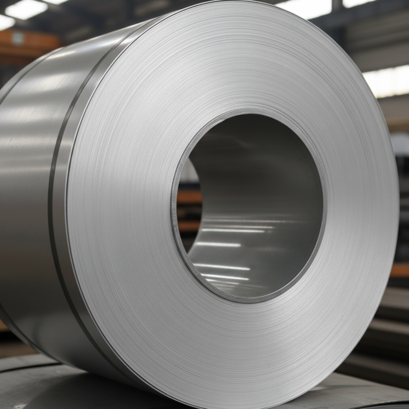 What is Cold Rolled Coil and its Applications in Industries?