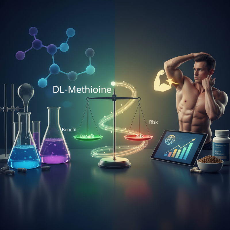 What is DL-Methionine and How Does it Benefit Health?