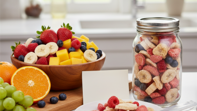 Why Choose Freeze Dried Fruits Over Fresh Fruits?
