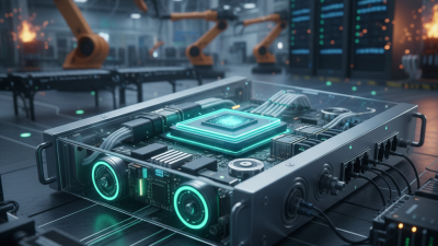 2026 Top Industrial Network Switch Trends and Innovations?