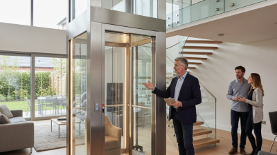 China Best Home Elevators What to Consider Before Buying?