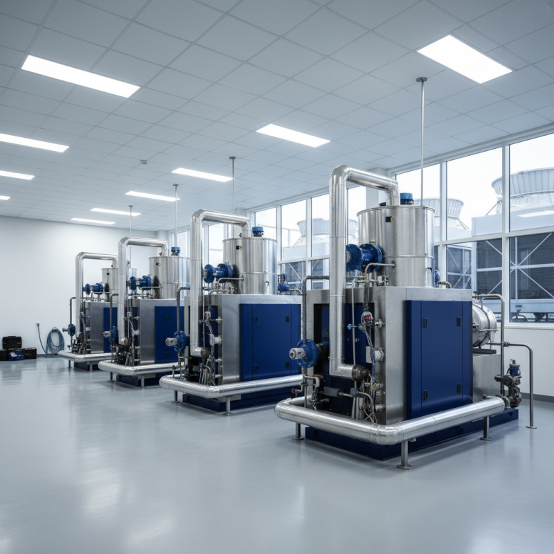 Top 5 Chiller Series for Optimal Temperature Control?