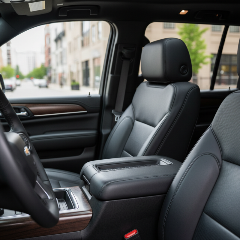 How to Choose Z71 Headrest Factory Products for Your Vehicle?