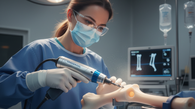 2026 How to Use a Universal Bone Drill Effectively?