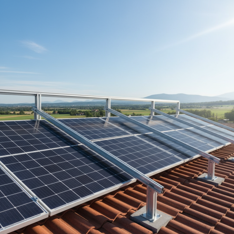 What is a Photovoltaic Bracket and How Does It Work?