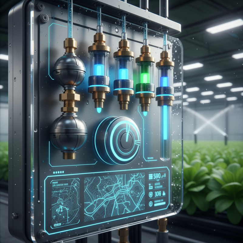 Top Solenoid Valve Types for Irrigation Systems in 2026?