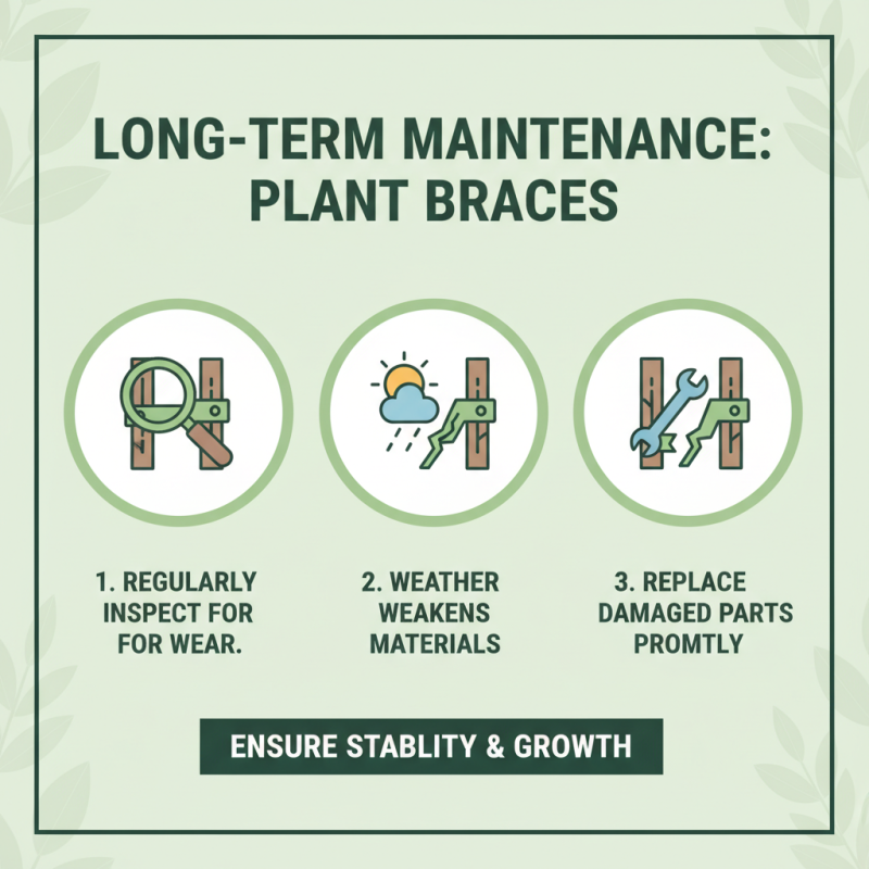 Top 10 Essential Plant Brace Types for Gardeners and Homeowners?