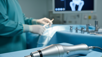 2026 Best Universal Bone Drill for Medical Professionals?