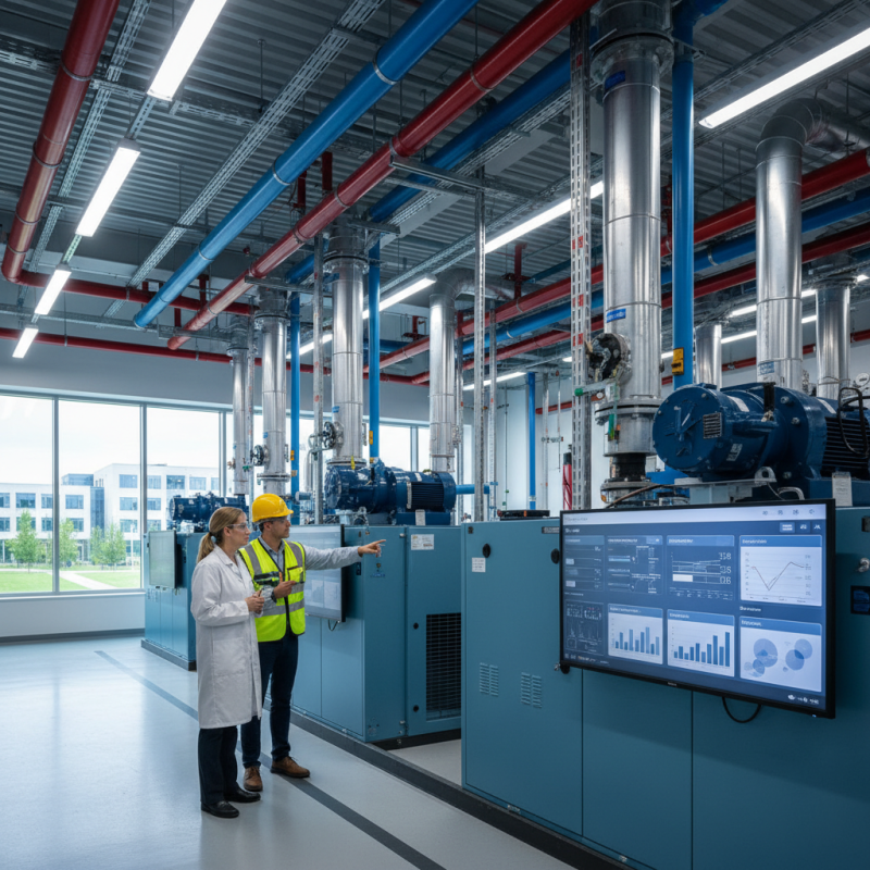 How to Choose the Right Chiller Series for Your Needs?