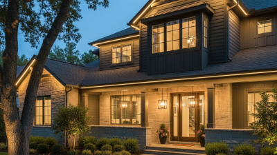 Best Eave Lighting Ideas for Your Home?