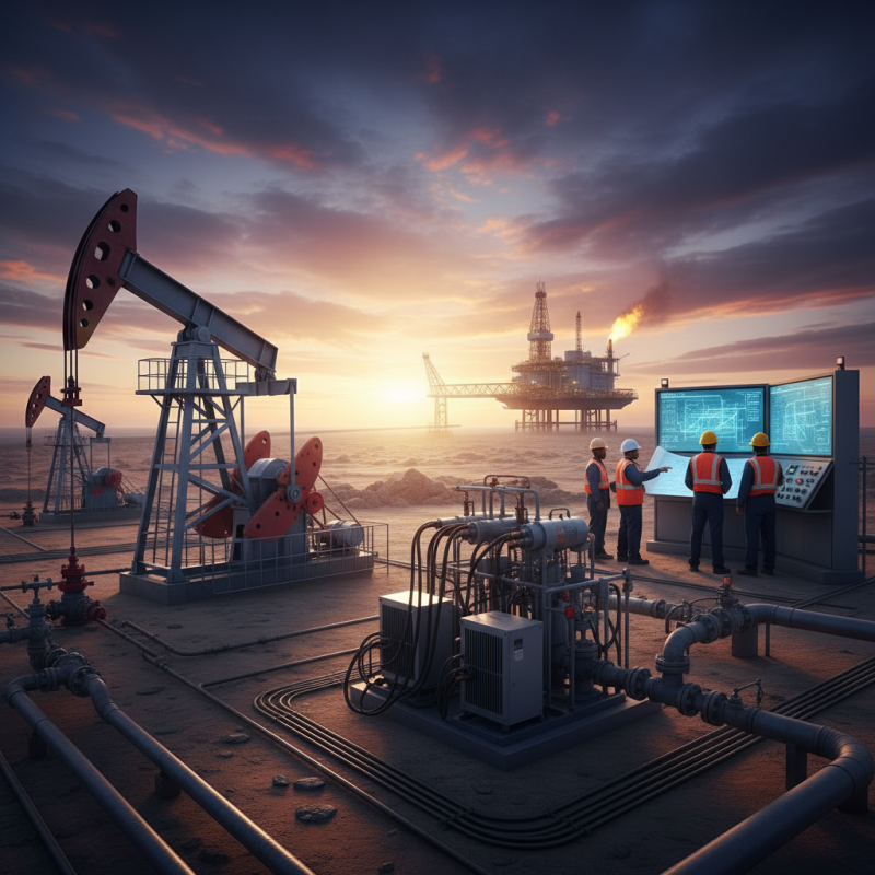 What is Artificial Lift Technologies and How Do They Work?