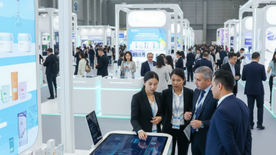 How to Source Methyl Paraben at the 139th Canton Fair?