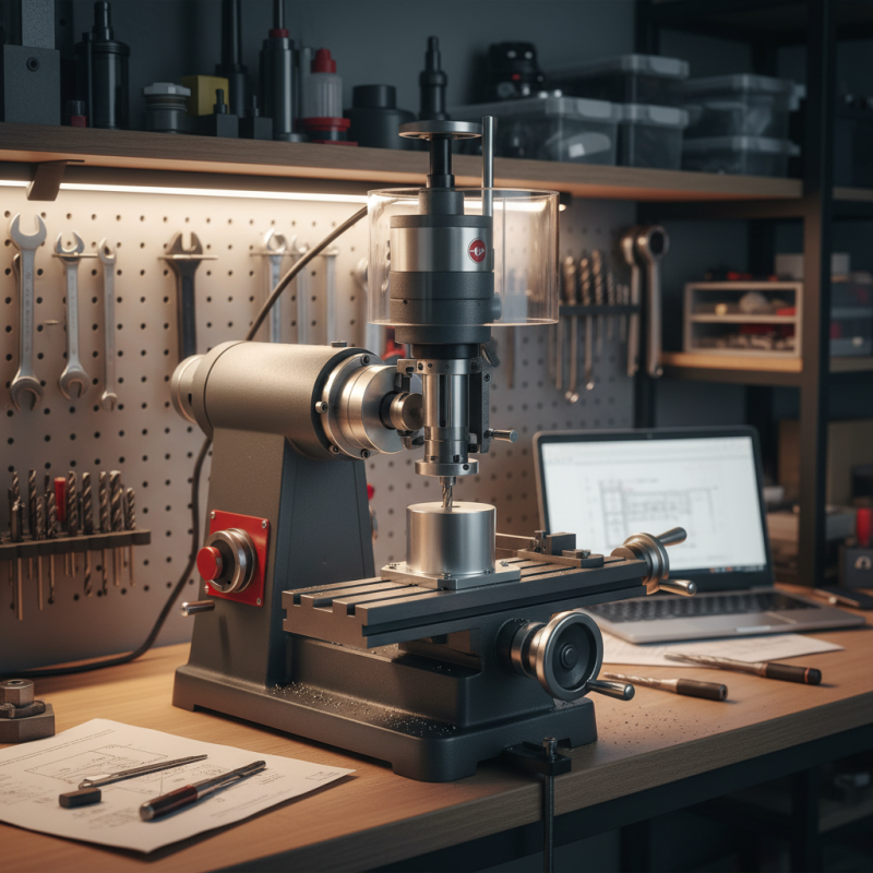 What is the Best Bench Top Milling Machine for Home Use?