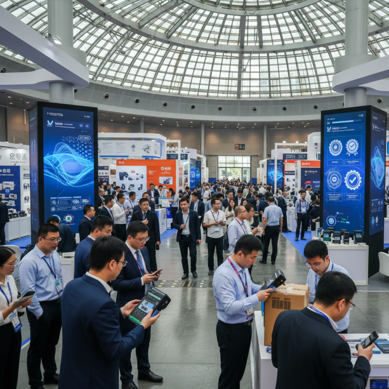 How to Choose Handheld Inkjet Printers at Canton Fair 2026?