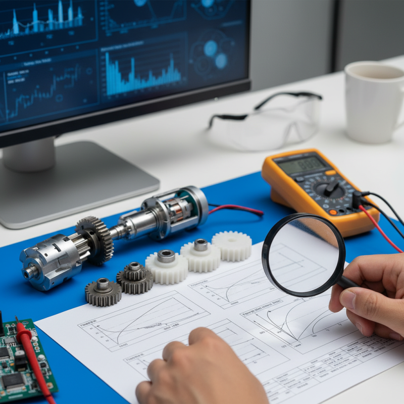 2026 How to Choose a Valve DC Gear Motor for Your Project?