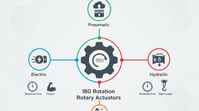 Essential Tips for Choosing 180 Rotation Rotary Actuators?
