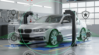 Top 10 Benefits of 3D Wheel Alignment for Your Vehicle