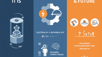 What is a 180 Rotation Rotary Actuator and How Does it Work?