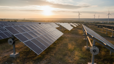 China Top Photovoltaic Bracket Types and Their Benefits?