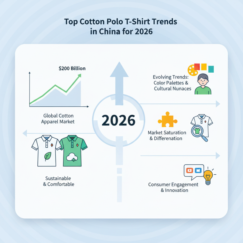 Top Cotton Polo T Shirt Trends in China for 2026?