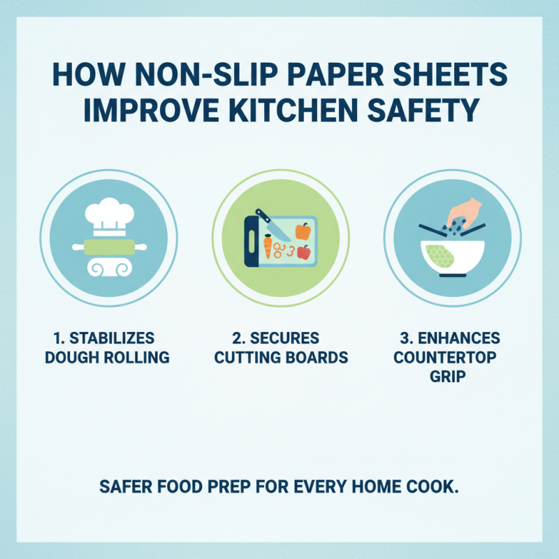 Top Non Slip Paper Sheet Benefits and Uses for Safe Baking and Crafting?