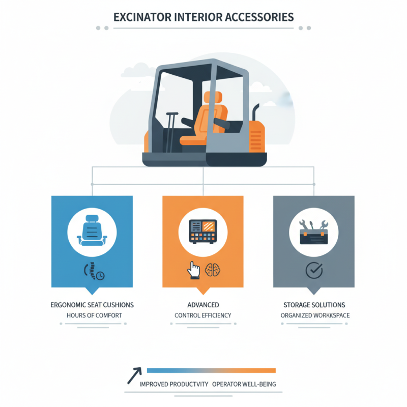 Best Excavator Interior Accessories You Need to Know?