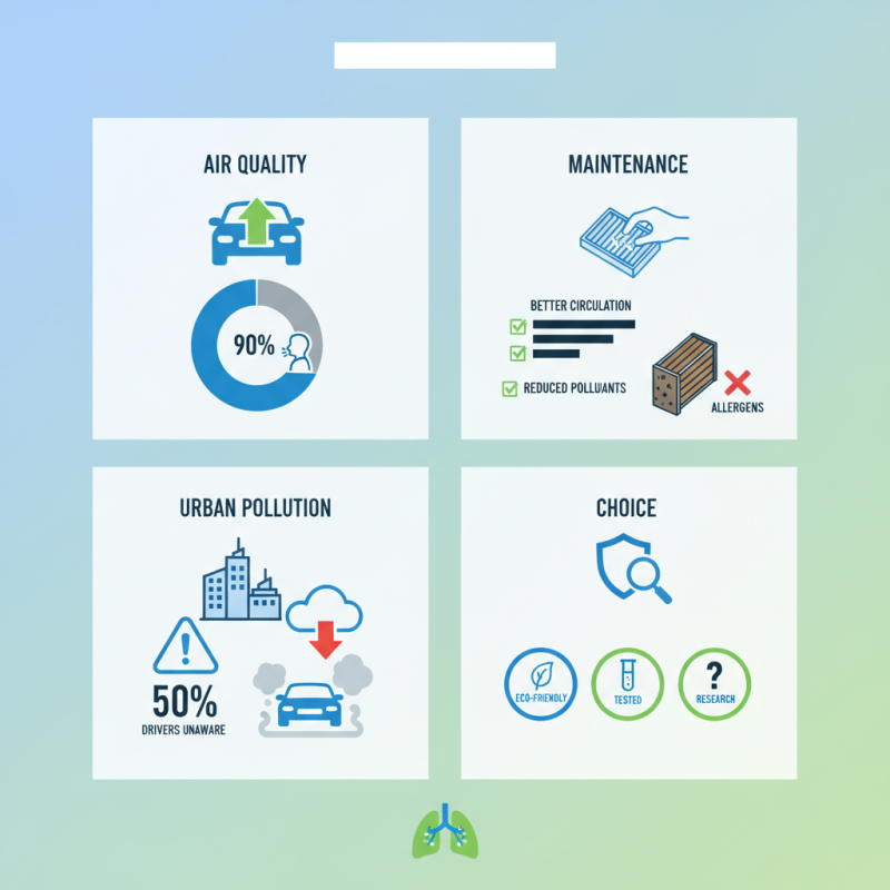 China Best Cabin Filter Options for Your Vehicle Today?