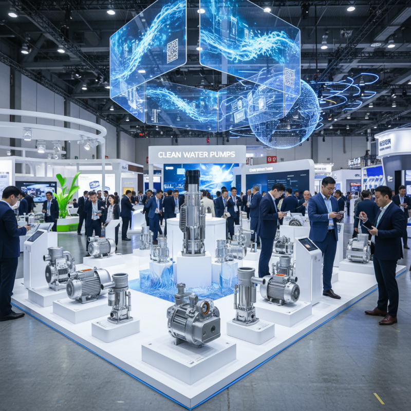 Discover Clean Water Pumps at Canton Fair 139 for Global Buyers?