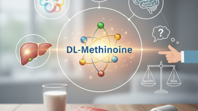 How to Use DL-Methionine for Health Benefits?