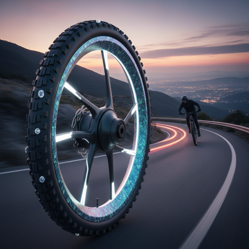 China Top Ebike Wheel Innovations for Superior Riding Experience?