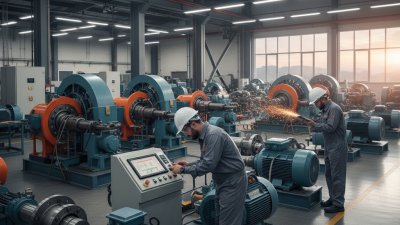 How to Maintain Rotating Machines for Maximum Efficiency?