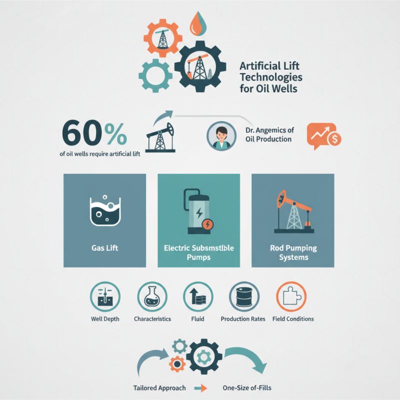 How to Choose the Best Artificial Lift Technologies for Oil Wells?