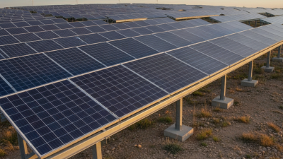 How to Choose the Right Photovoltaic Bracket for Your Needs?